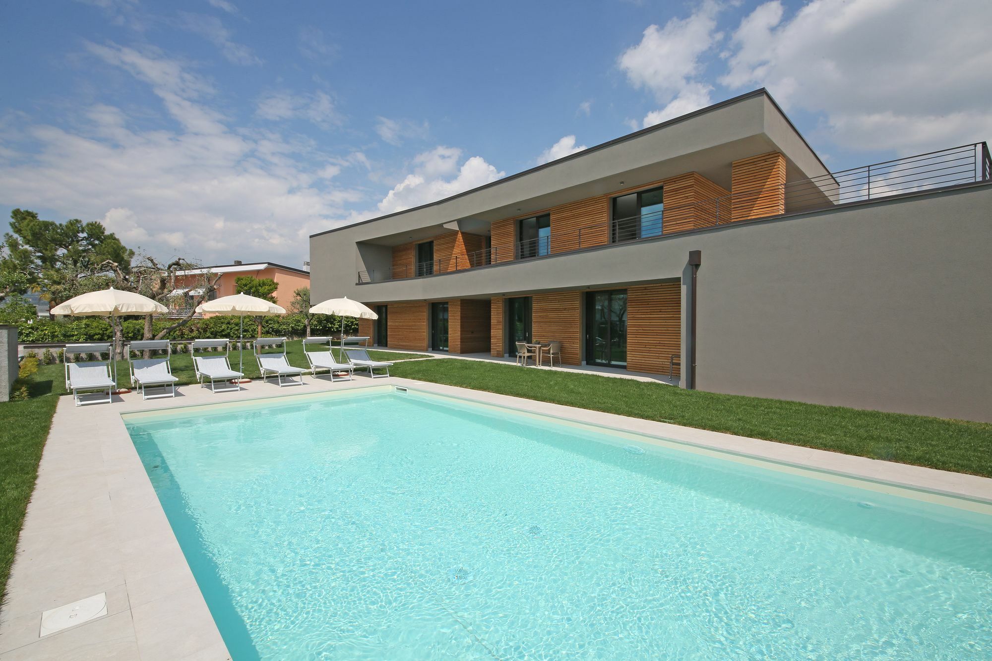Villa T14 Bardolino Exterior photo